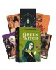 The Secret Oracle of the Green Witch - US Games Κάρτες Μαντείας